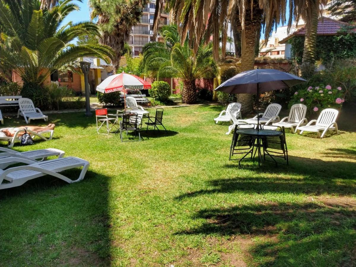 San Remo Park Hotel San Bernardo Exteriér fotografie