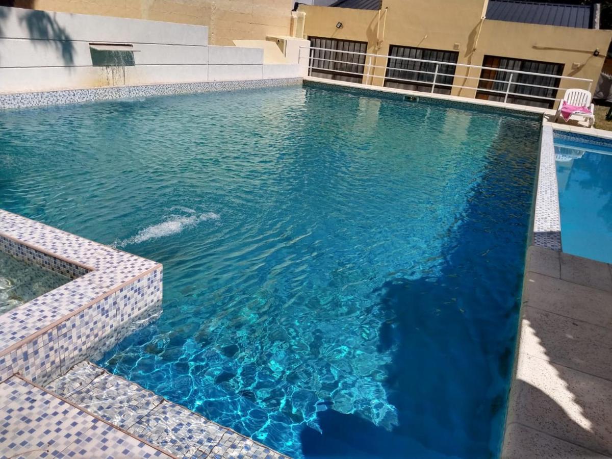 San Remo Park Hotel San Bernardo Exteriér fotografie