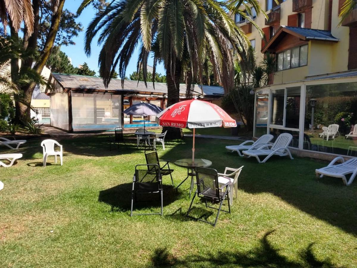 San Remo Park Hotel San Bernardo Exteriér fotografie