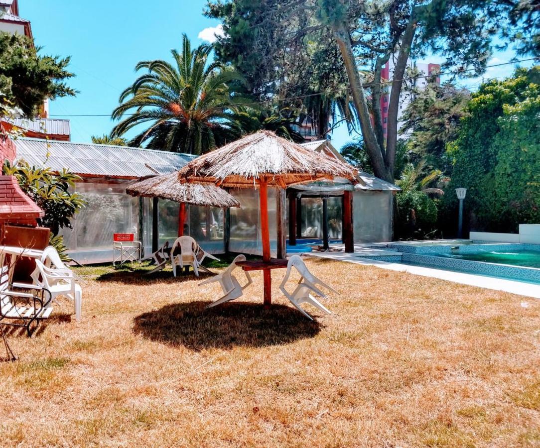 San Remo Park Hotel San Bernardo Exteriér fotografie