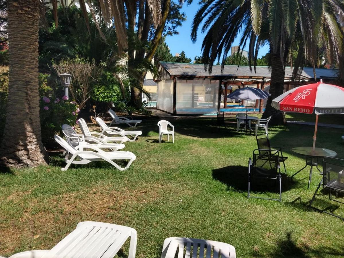San Remo Park Hotel San Bernardo Exteriér fotografie