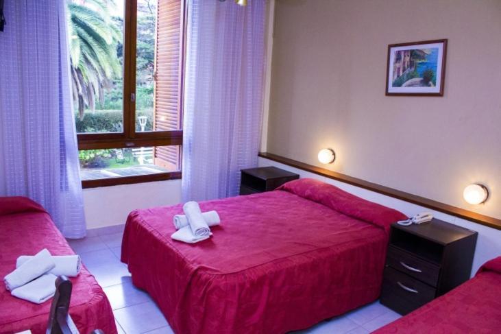 San Remo Park Hotel San Bernardo Exteriér fotografie