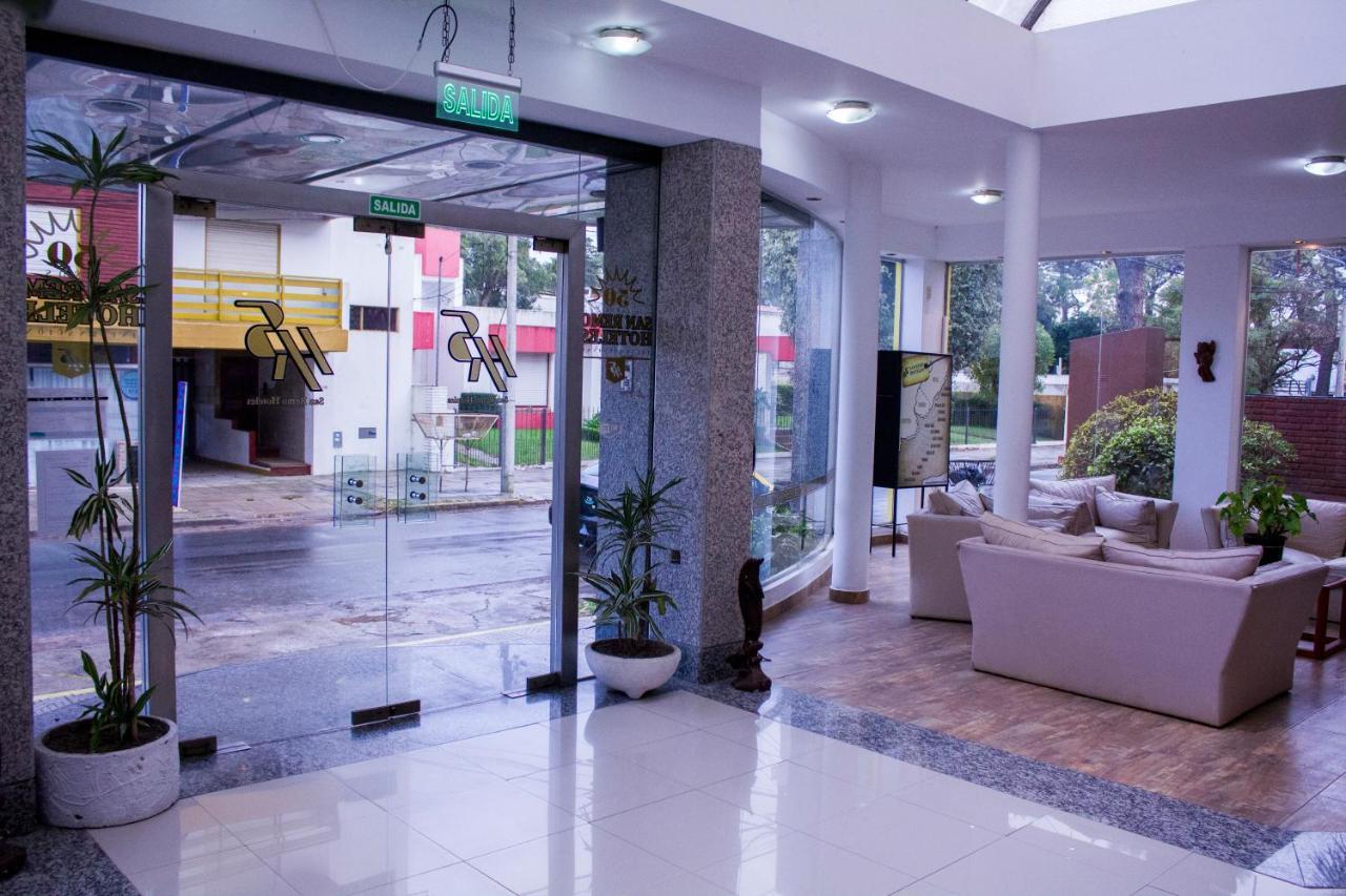 San Remo Park Hotel San Bernardo Exteriér fotografie