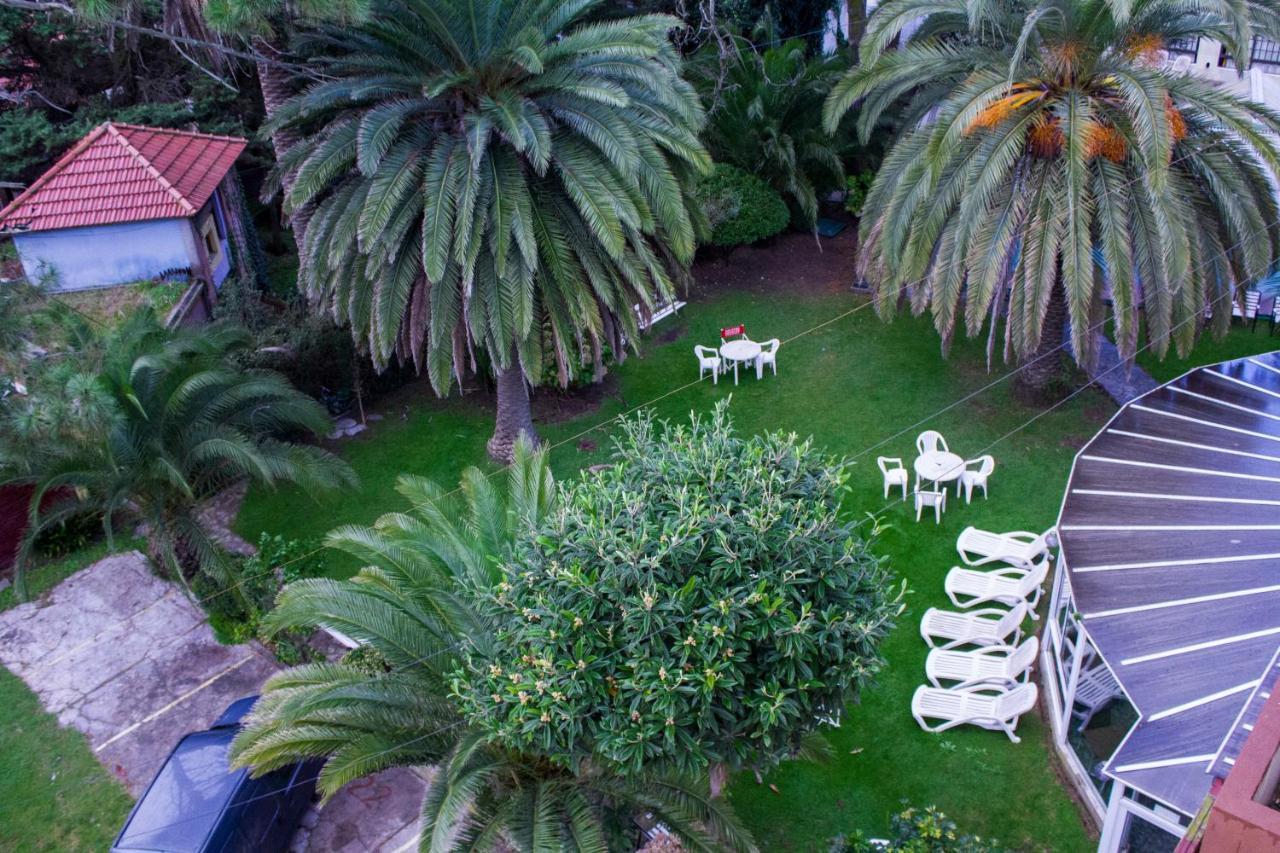 San Remo Park Hotel San Bernardo Exteriér fotografie