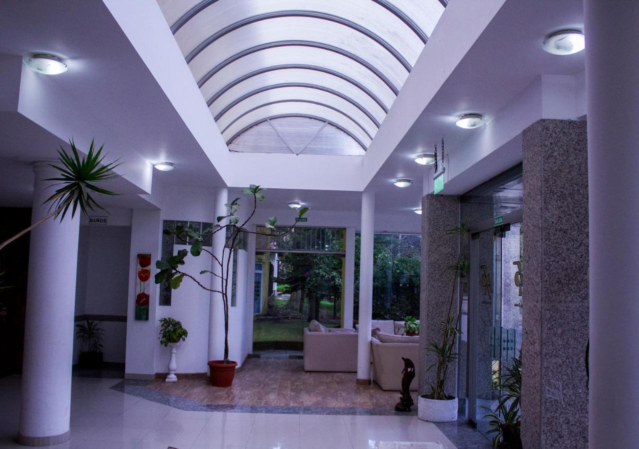 San Remo Park Hotel San Bernardo Exteriér fotografie