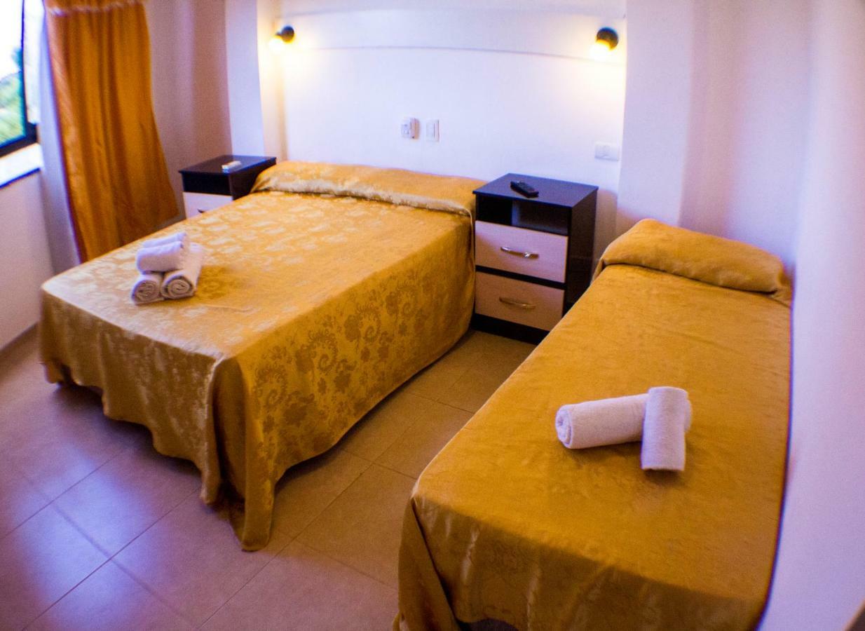 San Remo Park Hotel San Bernardo Exteriér fotografie