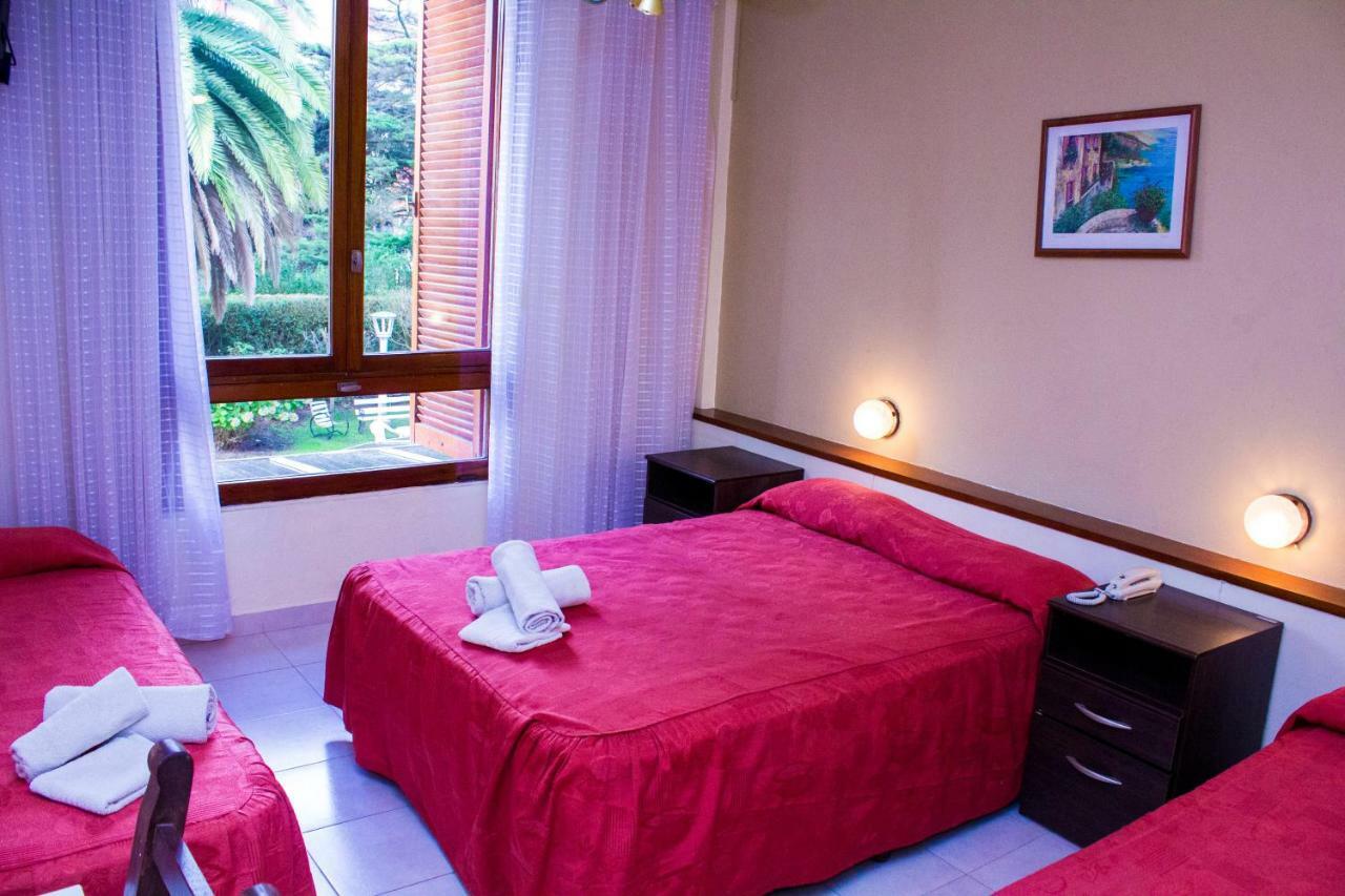 San Remo Park Hotel San Bernardo Exteriér fotografie