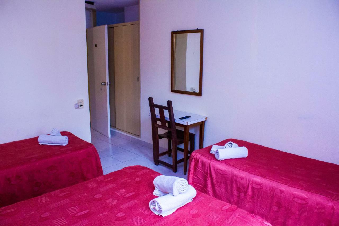 San Remo Park Hotel San Bernardo Exteriér fotografie