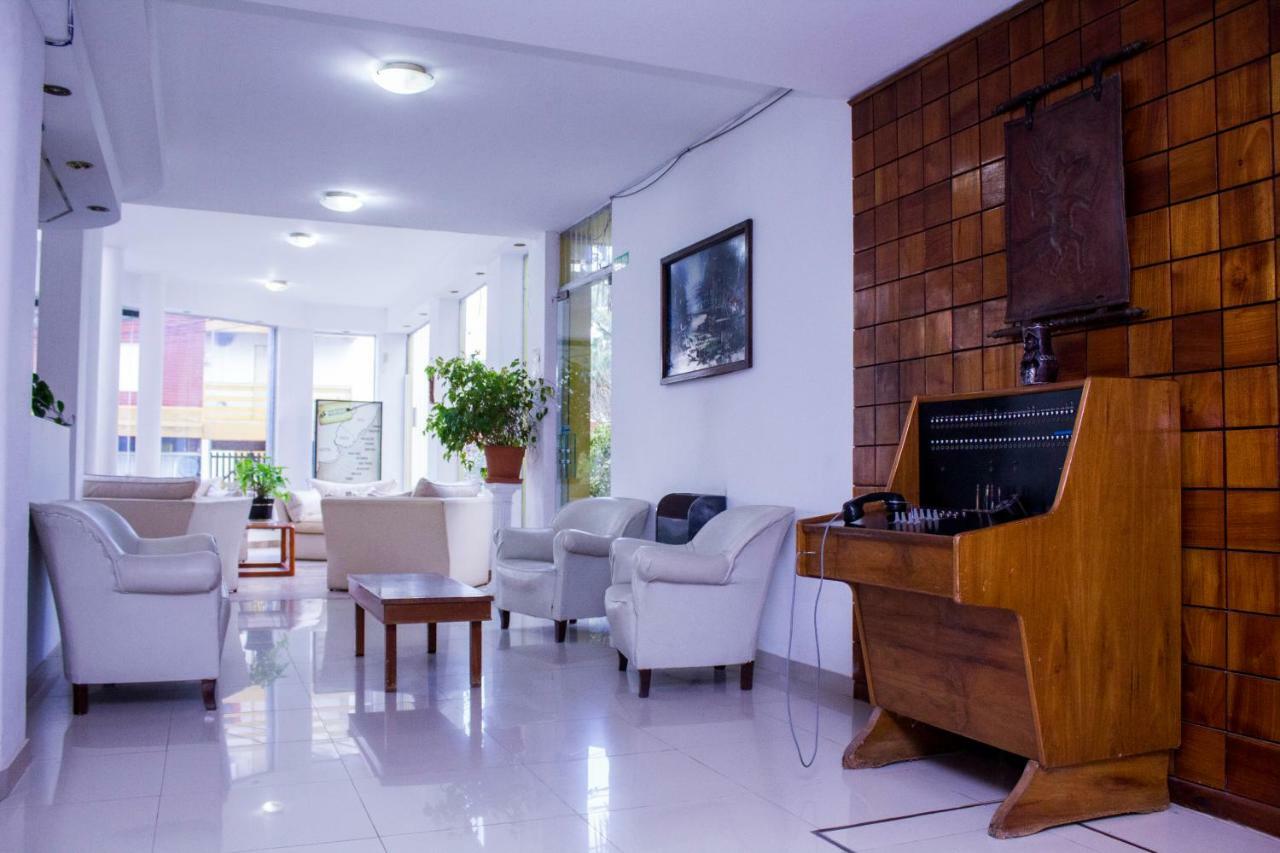 San Remo Park Hotel San Bernardo Exteriér fotografie