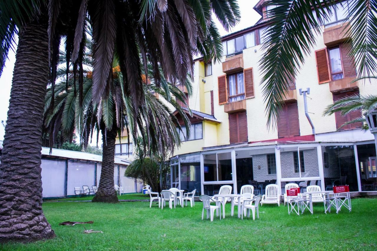 San Remo Park Hotel San Bernardo Exteriér fotografie